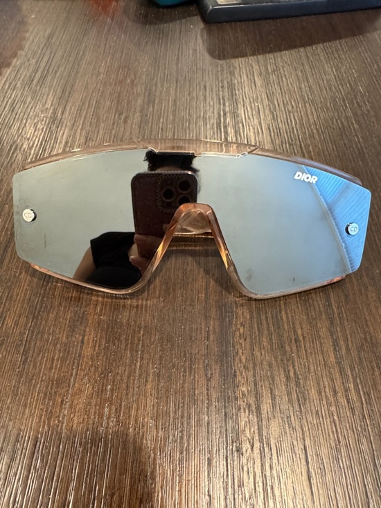 Dior Diorxtrem MU Mask Sunglasses - Picture 2 of 6